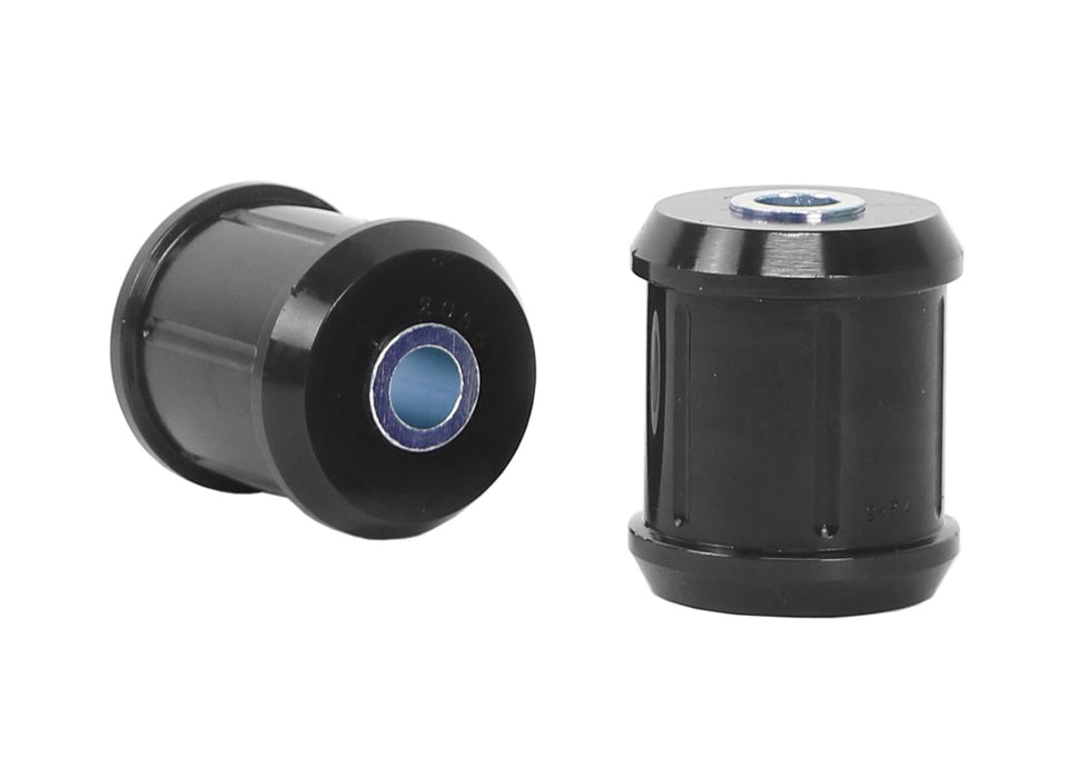 Whiteline 10 x 16 x 26 cm Rear Trailing Arm Lower - Rear Bushing Kit to Suit Mitsubishi Pajero NM-NX Autofit