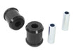 Whiteline 10 x 16 x 26 cm Rear Trailing Arm Lower - Rear Bushing Kit to Suit Mitsubishi Pajero NM-NX Autofit
