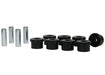 Whiteline 10 x 16 x 26 cm Rear Trailing Arm Upper - Bushing Kit to Suit Nissan Bluebird, Skyline and Pintara Autofit