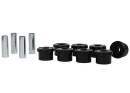 Whiteline 10 x 16 x 26 cm Rear Trailing Arm Upper - Bushing Kit to Suit Nissan Bluebird, Skyline and Pintara Autofit