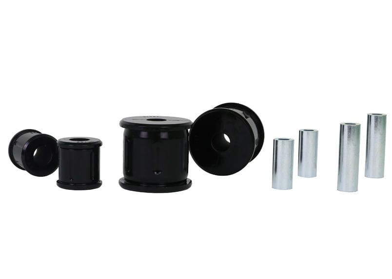 Whiteline 10 x 16 x 26 cm Rear Trailing Arm Upper - Bushing Kit to Suit Nissan Elgrand E50 Autofit