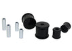 Whiteline 10 x 16 x 26 cm Rear Trailing Arm Upper - Bushing Kit to Suit Nissan Elgrand E50 Autofit