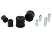Whiteline 10 x 16 x 26 cm Rear Trailing Arm Upper - Bushing Kit to Suit Nissan Elgrand E50 Autofit