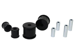 Whiteline 10 x 16 x 26 cm Rear Trailing Arm Upper - Bushing Kit to Suit Nissan Elgrand E50 Autofit
