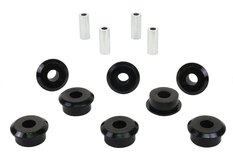 Whiteline 10 x 16 x 26 cm Rear Trailing Arm Upper - Bushing Kit to Suit Toyota FJ Cruiser, Prado and 4Runner Autofit