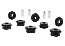 Whiteline 10 x 16 x 26 cm Rear Trailing Arm Upper - Bushing Kit to Suit Toyota FJ Cruiser, Prado and 4Runner Autofit