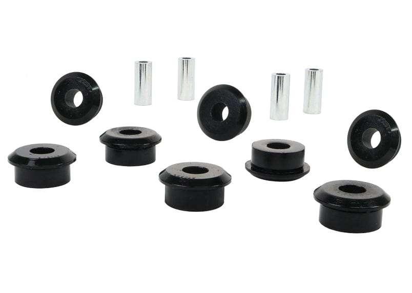 Whiteline 10 x 16 x 26 cm Rear Trailing Arm Upper - Bushing Kit to Suit Toyota FJ Cruiser, Prado and 4Runner Autofit