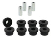 Whiteline 10 x 16 x 26 cm Rear Trailing Arm Upper - Bushing Kit to Suit Toyota Prado and 4Runner Autofit