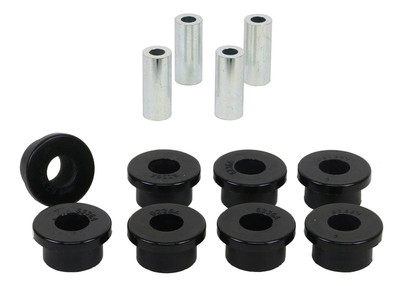 Whiteline 10 x 16 x 26 cm Rear Trailing Arm Upper - Bushing Kit to Suit Toyota Prado and 4Runner Autofit