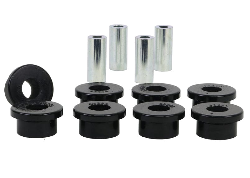 Whiteline 10 x 16 x 26 cm Rear Trailing Arm Upper - Bushing Kit to Suit Toyota Prado and 4Runner Autofit