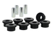 Whiteline 10 x 16 x 26 cm Rear Trailing Arm Upper - Bushing Kit to Suit Toyota Prado and 4Runner Autofit