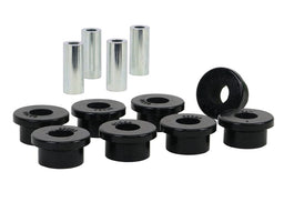 Whiteline 10 x 16 x 26 cm Rear Trailing Arm Upper - Bushing Kit to Suit Toyota Prado and 4Runner Autofit