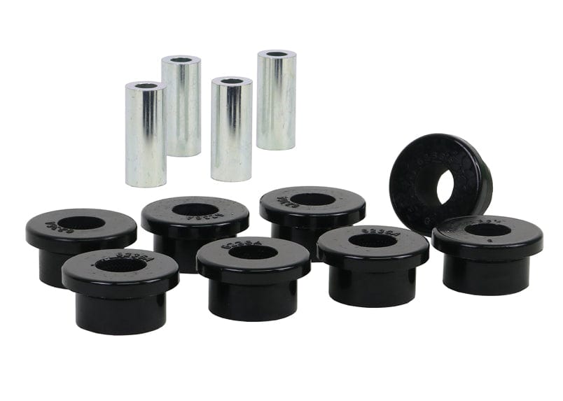 Whiteline 10 x 16 x 26 cm Rear Trailing Arm Upper - Bushing Kit to Suit Toyota Prado and 4Runner Autofit