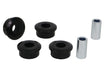 Whiteline 10 x 16 x 26 cm Rear Trailing Arm Upper - Rear Bushing Kit to Suit Lexus IS 200, 250 and 350 Autofit