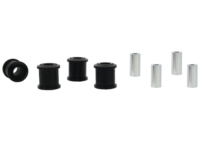 Whiteline 10 x 16 x 26 cm Rear Traling Arm Upper - Bushing Kit to Suit Jeep Wrangler JK, JL Autofit