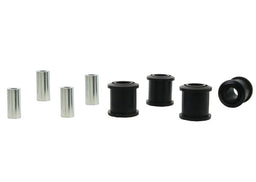 Whiteline 10 x 16 x 26 cm Rear Traling Arm Upper - Bushing Kit to Suit Jeep Wrangler JK, JL Autofit