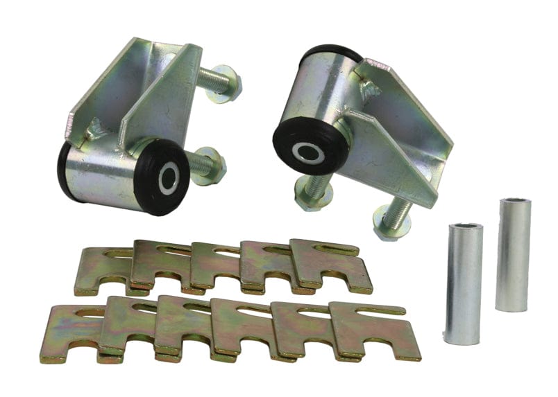 Whiteline 10 x 16 x 26 cm / Shim adjustable Front Control Arm Upper - Camber Caster Adjustable Kit to Suit Ford Falcon/Fairlane EA-EL Autofit