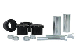 Whiteline 10 x 16 x 26 cm / Single bolt design - toe adjustment Rear Camber/Toe Kit - Single Bolt Design to Suit Holden Commodore VN-VZ and HSV Autofit