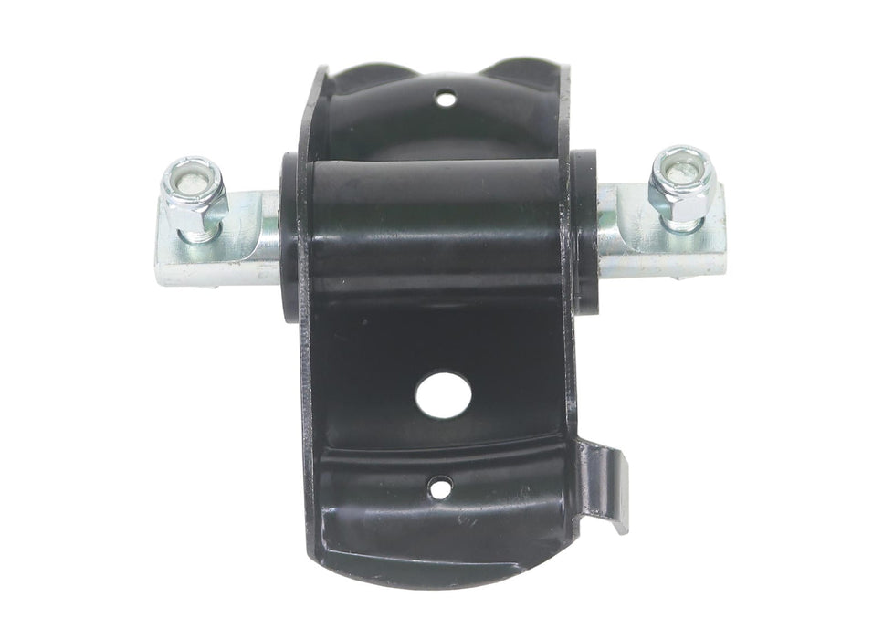 Whiteline 10 x 16 x 26 cm / Single - excludes 1967 - 1970 GT350 and GT500, 1969 - 1970 Boss 429 Front Spring Saddle - Kit to Suit Ford Falcon/Fairlane XK-XF and Mustang Classic Autofit