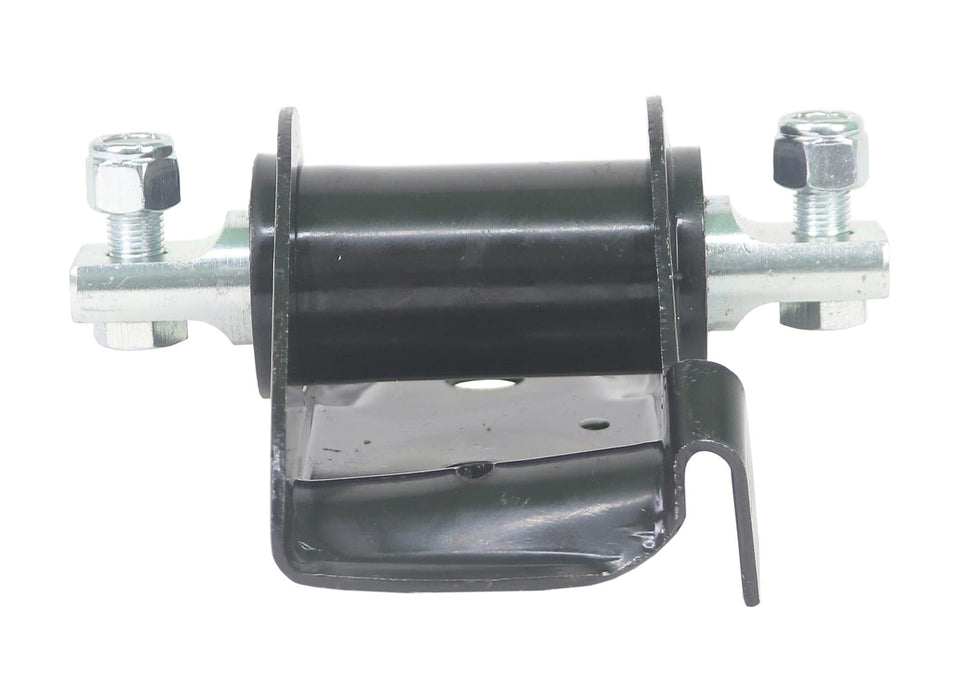 Whiteline 10 x 16 x 26 cm / Single - excludes 1967 - 1970 GT350 and GT500, 1969 - 1970 Boss 429 Front Spring Saddle - Kit to Suit Ford Falcon/Fairlane XK-XF and Mustang Classic Autofit