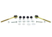 Whiteline 10 x 16 x 26 cm / Single eye link - 125mm - horizontal/vertical Universal Sway Bar - S Link - Single Eye Link 125mm Autofit