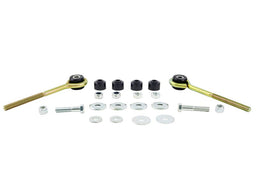Whiteline 10 x 16 x 26 cm / Single eye link - 125mm - horizontal/vertical Universal Sway Bar - S Link - Single Eye Link 125mm Autofit