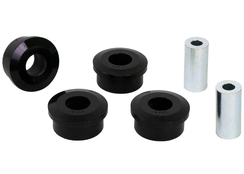 Whiteline 10 x 16 x 26 cm / Standard Alignment - 2 piece bushing design Front Control Arm Lower - Inner Rear Bushing Kit to Suit Volkswagen Amarok 2H and Transporter T5 Autofit