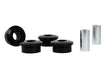 Whiteline 10 x 16 x 26 cm / Standard Alignment - 2 piece bushing design Front Control Arm Lower - Inner Rear Bushing Kit to Suit Volkswagen Amarok 2H and Transporter T5 Autofit