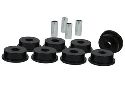 Whiteline 10 x 16 x 26 cm / Standard Alignment - 2 piece bushing design Front Leading Arm - To Differential Bushing Kit to Suit Nissan Patrol GQ, GU and Toyota Land Cruiser 80, 105 Series Autofit