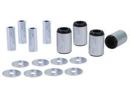 Whiteline 10 x 16 x 26 cm / Standard Alignment Front Control Arm Lower - Bushing Kit to Suit Nissan Navara D40, D23 and Pathfinder R51 Autofit