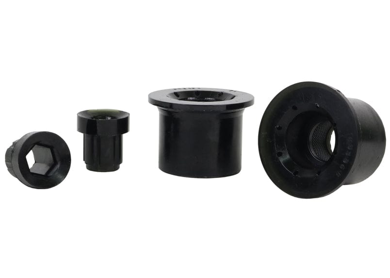 Whiteline 10 x 16 x 26 cm / Standard Alignment Front Control Arm Lower - Inner Rear Bushing Kit to Suit Audi, Seat, Skoda and Volkswagen PQ35 Fwd/Awd Autofit
