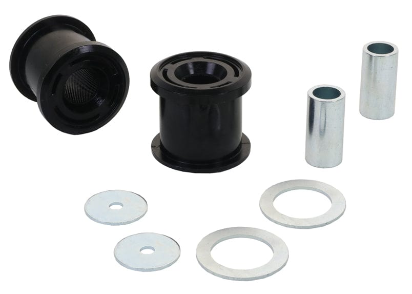 Whiteline 10 x 16 x 26 cm / Standard Alignment Front Control Arm Lower - Inner Rear Bushing Kit to Suit Holden Astra, Cruze and Volt Autofit