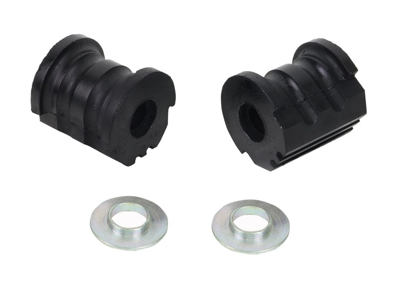 Whiteline 10 x 16 x 26 cm / Standard Alignment Front Control Arm Lower - Inner Rear Bushing Kit to Suit Holden Astra, Nissan Exa and Pulsar Autofit