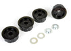 Whiteline 10 x 16 x 26 cm / Standard Alignment Front Control Arm Lower - Inner Rear Bushing Kit to Suit Holden Captiva CG Autofit