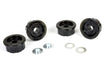 Whiteline 10 x 16 x 26 cm / Standard Alignment Front Control Arm Lower - Inner Rear Bushing Kit to Suit Holden Captiva CG Autofit