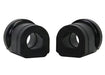 Whiteline 10 x 16 x 26 cm / Standard Alignment Front Control Arm Lower - Inner Rear Bushing Kit to Suit Mazda RX-7 FC Series IV, V Autofit