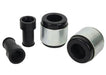 Whiteline 10 x 16 x 26 cm / Standard Alignment Front Control Arm Lower - Inner Rear Bushing Kit to Suit Mini Cooper R50, R56 Autofit