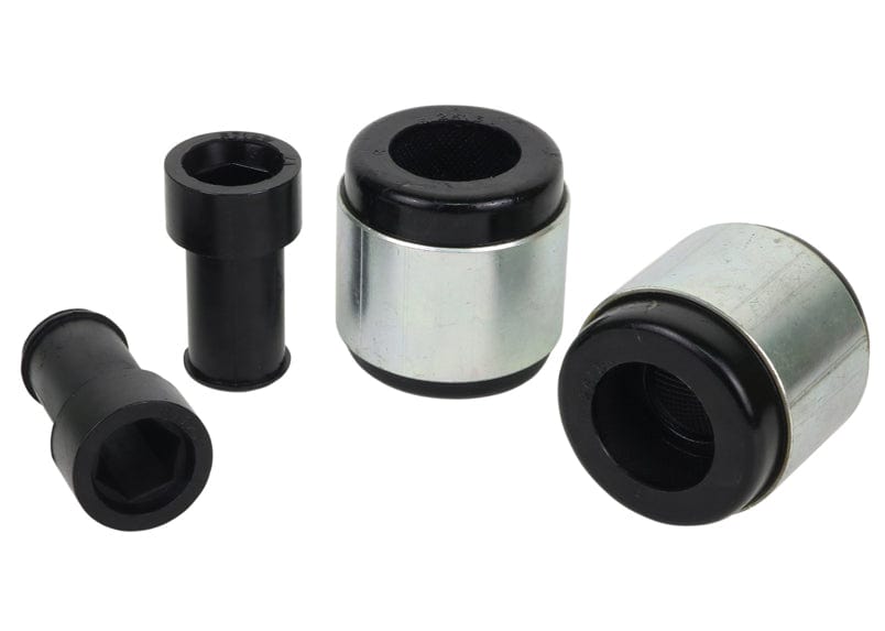 Whiteline 10 x 16 x 26 cm / Standard Alignment Front Control Arm Lower - Inner Rear Bushing Kit to Suit Mini Cooper R50, R56 Autofit