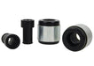 Whiteline 10 x 16 x 26 cm / Standard Alignment Front Control Arm Lower - Inner Rear Bushing Kit to Suit Mini Cooper R50, R56 Autofit