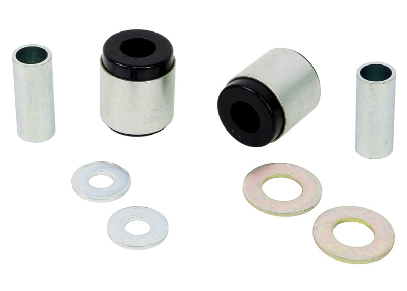 Whiteline 10 x 16 x 26 cm / Standard Alignment Front Control Arm Lower - Inner Rear Bushing Kit to Suit Mitsubishi Lancer Evo I-VI Autofit