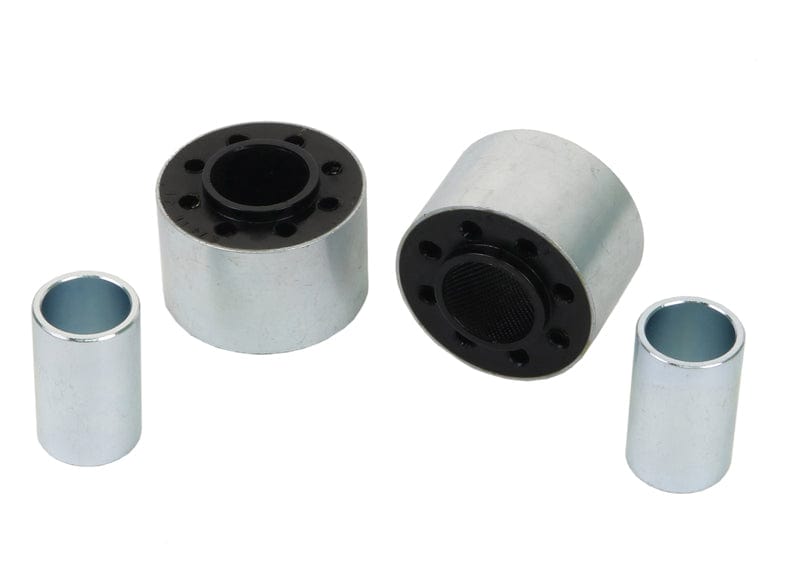 Whiteline 10 x 16 x 26 cm / Standard Alignment Front Control Arm Lower - Inner Rear Bushing Kit to Suit Nissan X-Trail T30 Autofit