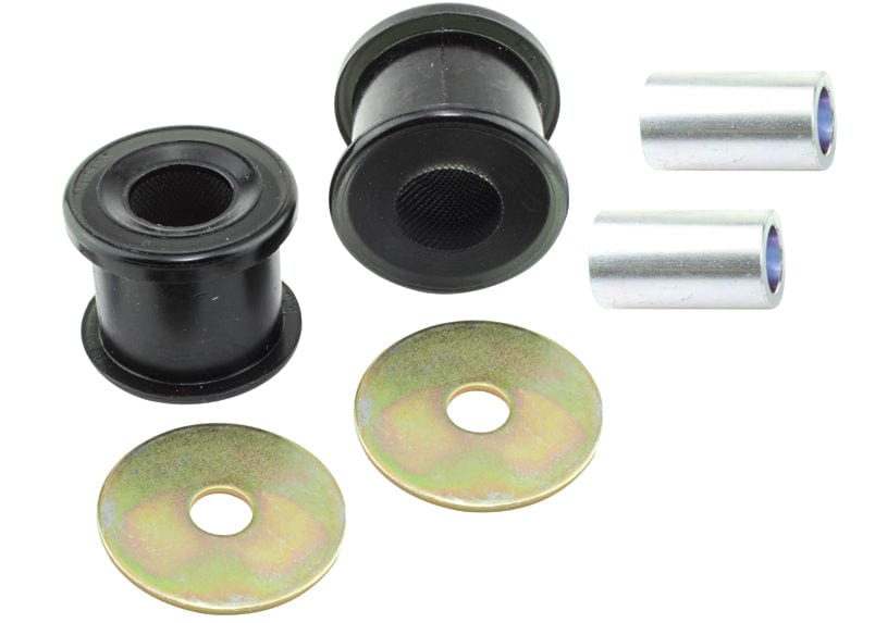 Whiteline 10 x 16 x 26 cm / Standard Alignment Front Control Arm Lower - Inner Rear Bushing Kit to Suit Subaru Forester, Impreza, Liberty and Outback Autofit
