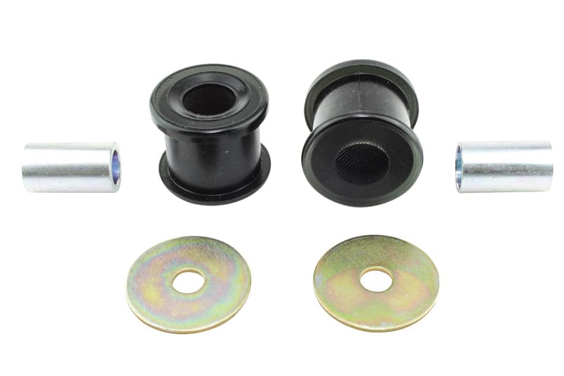 Whiteline 10 x 16 x 26 cm / Standard Alignment Front Control Arm Lower - Inner Rear Bushing Kit to Suit Subaru Forester, Impreza, Liberty and Outback Autofit