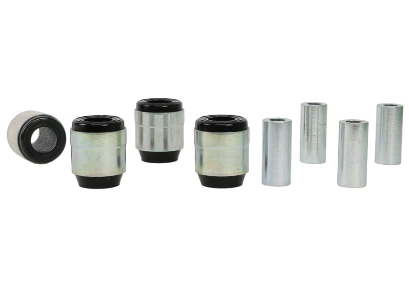 Whiteline 10 x 16 x 26 cm / Standard Alignment Front Control Arm Upper - Bushing Kit to Suit Chrysler 300C and Dodge Challenger, Charger Autofit