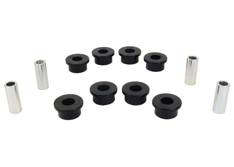 Whiteline 10 x 16 x 26 cm / Standard Alignment Front Control Arm Upper - Bushing Kit to Suit Mazda MX-5 NA, NB Autofit