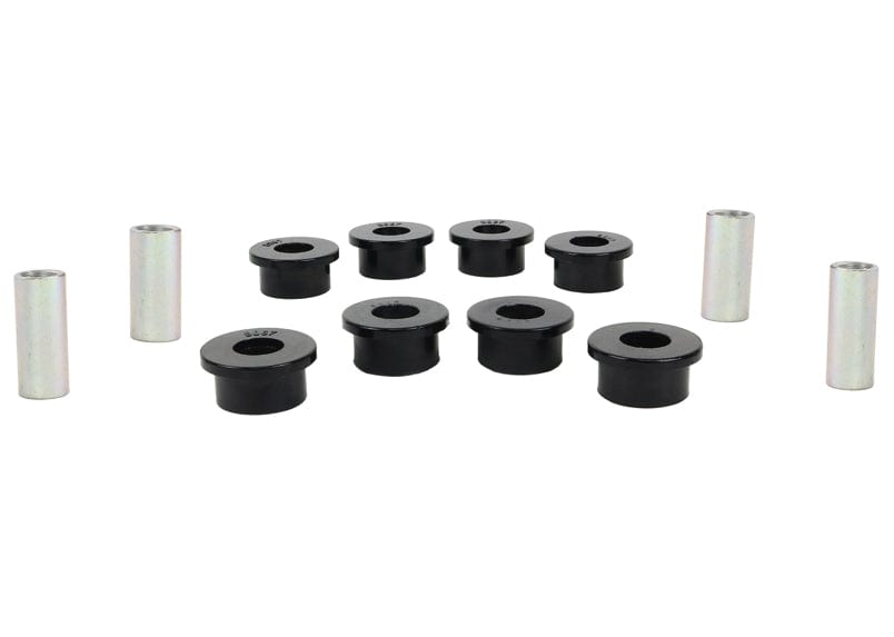 Whiteline 10 x 16 x 26 cm / Standard Alignment Front Control Arm Upper - Bushing Kit to Suit Mazda MX-5 NA, NB Autofit