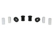 Whiteline 10 x 16 x 26 cm / Standard Alignment Front Control Arm Upper - Bushing Kit to Suit Mazda MX-5 NC and RX-8 FE Autofit