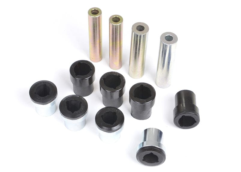 Whiteline 10 x 16 x 26 cm / Standard Alignment Front Control Arm Upper - Bushing Kit to Suit Nissan 300ZX Z32 and Skyline R32 Autofit