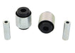 Whiteline 10 x 16 x 26 cm / Standard Alignment Front Radius Arm Lower - Bushing Kit to Suit Audi, Porsche, Skoda and Volkswagen Autofit