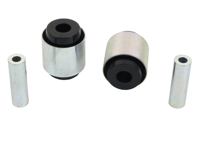 Whiteline 10 x 16 x 26 cm / Standard Alignment Front Radius Arm Lower - Bushing Kit to Suit Audi, Porsche, Skoda and Volkswagen Autofit